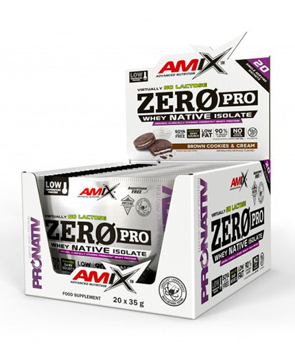 Nula pro vrećica kutija/20x35g
