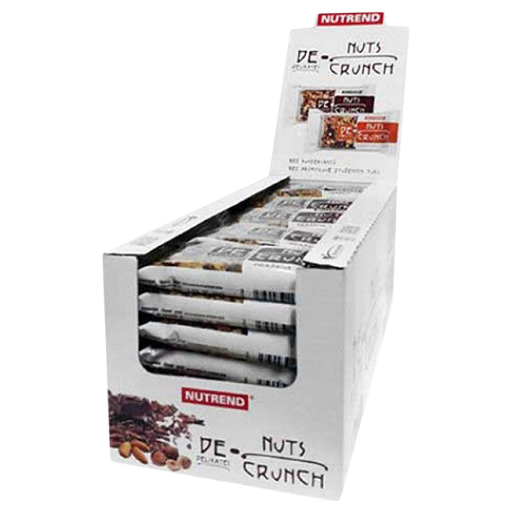 Denuts crunch 35 x 35 grama