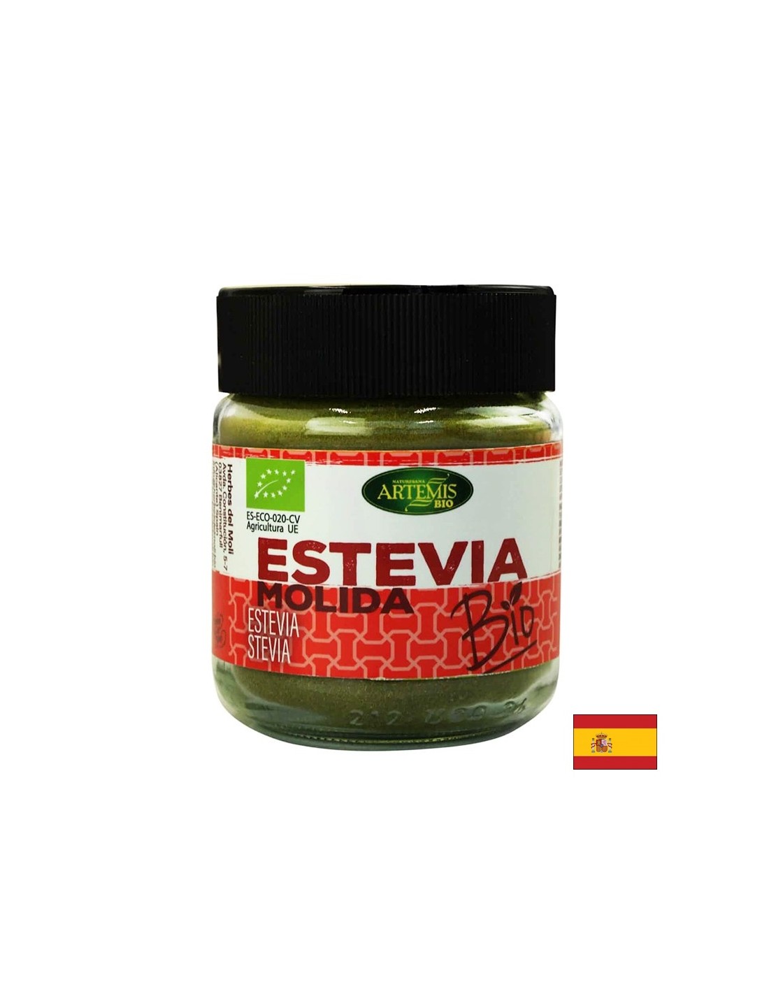 Kadulja (žalvija) organska, 65 g praha