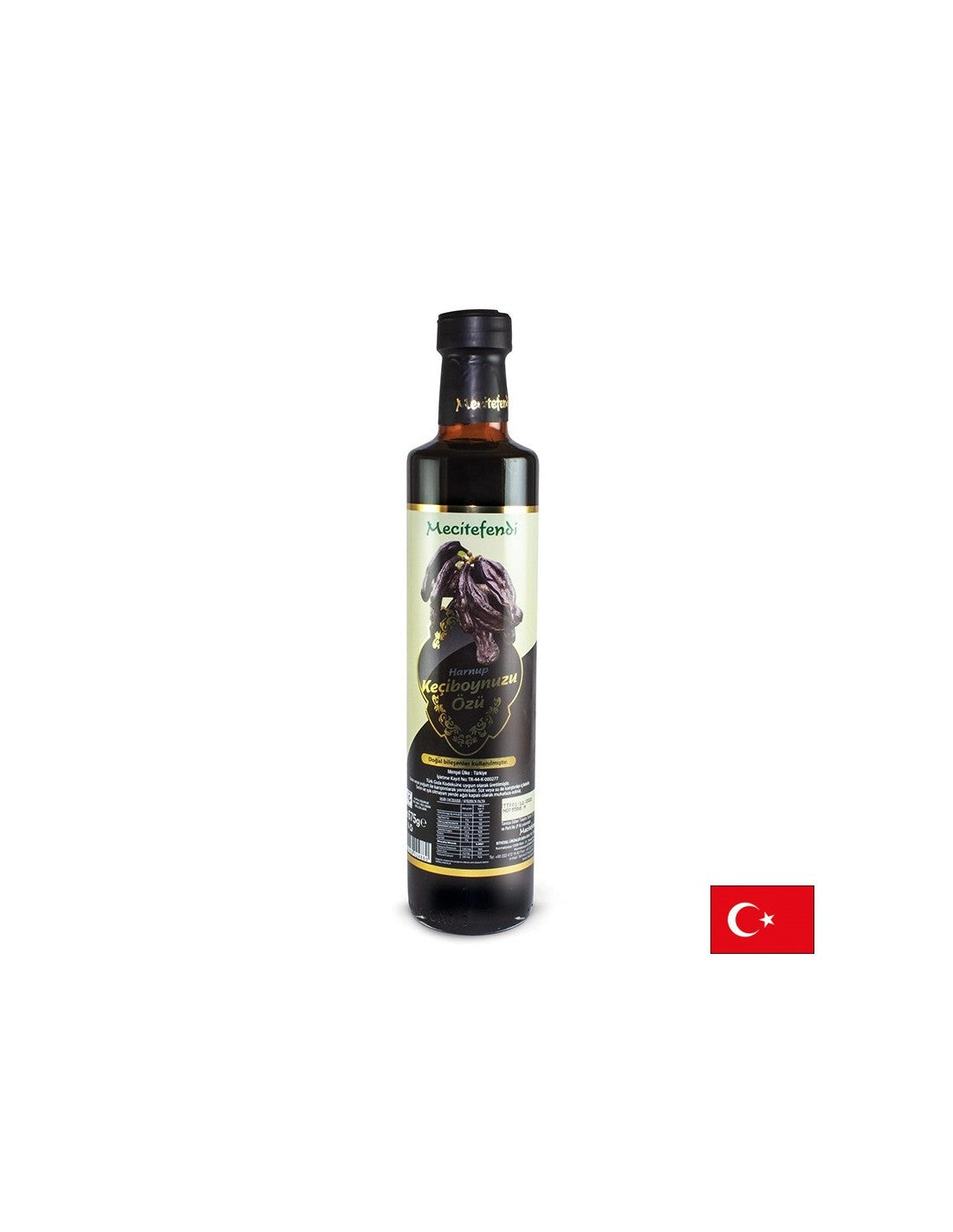 Ekstrakt rogača – prirodni zaslađivač, 675 g