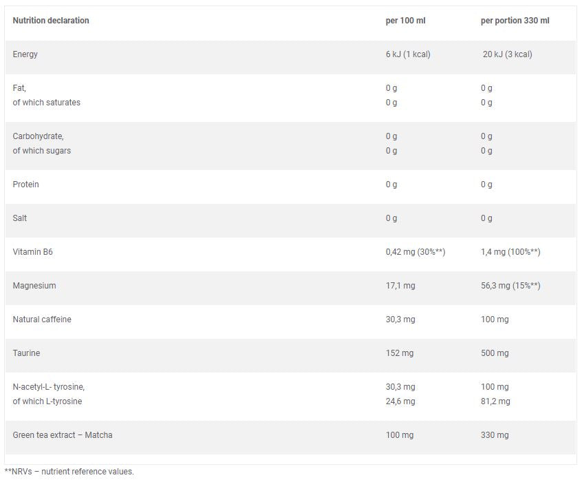 R-WEILER Fokus napitak Zero/24 x 330 ml