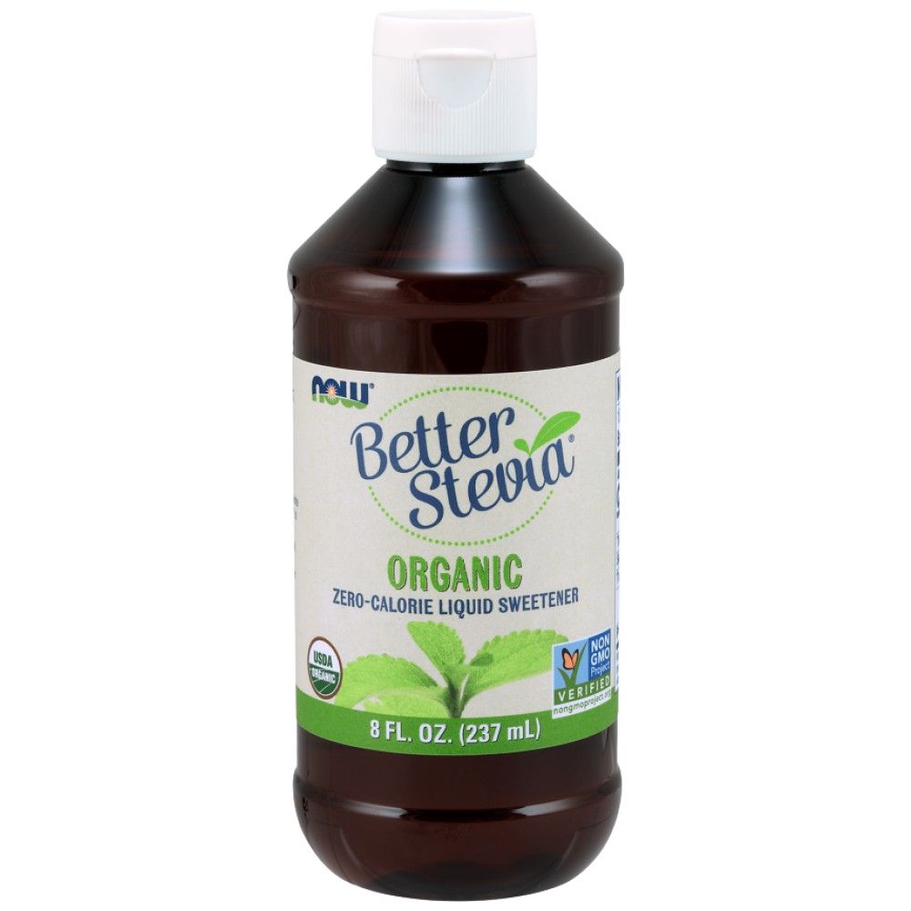 Bolji Stevia® tekućina | Organski - 237 ml