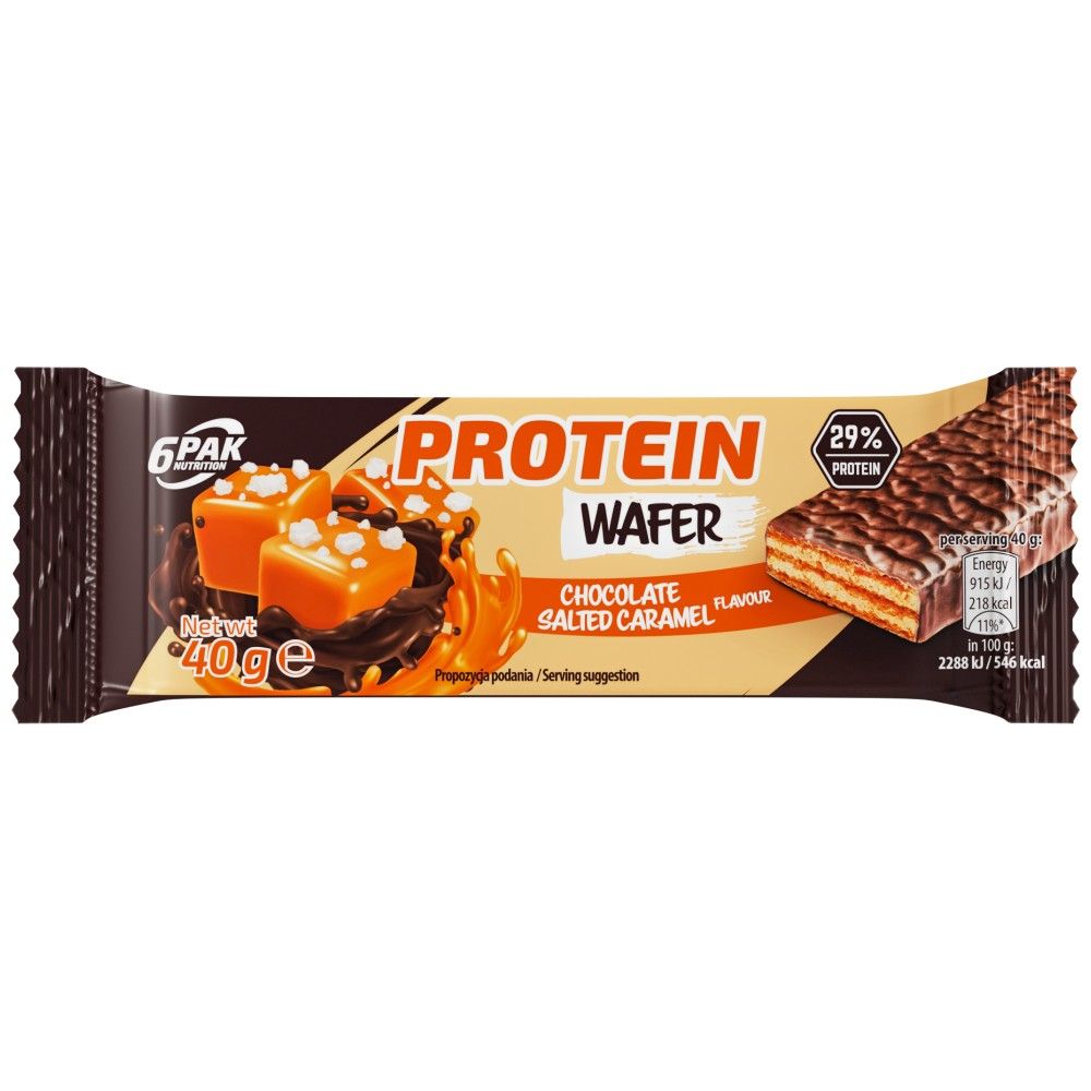 Proteinska vafel - 40 grama