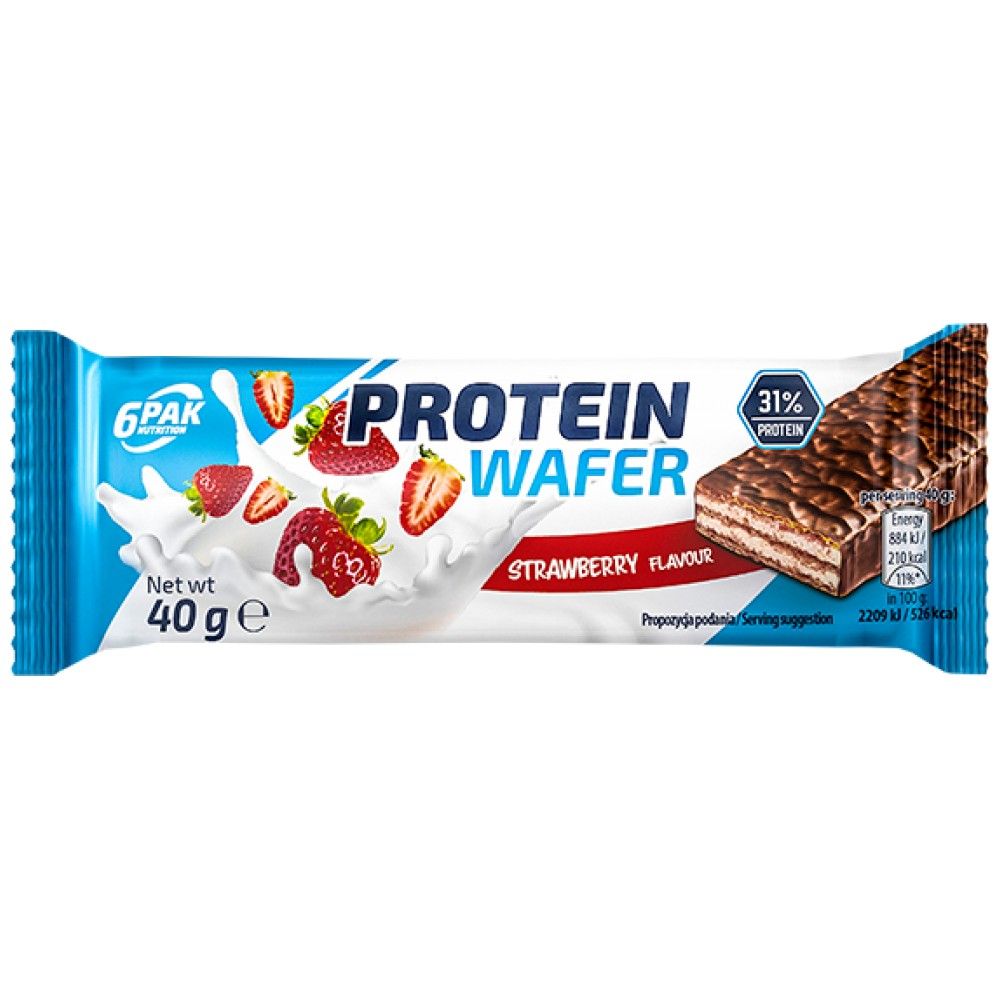 Proteinska vafel - 40 grama