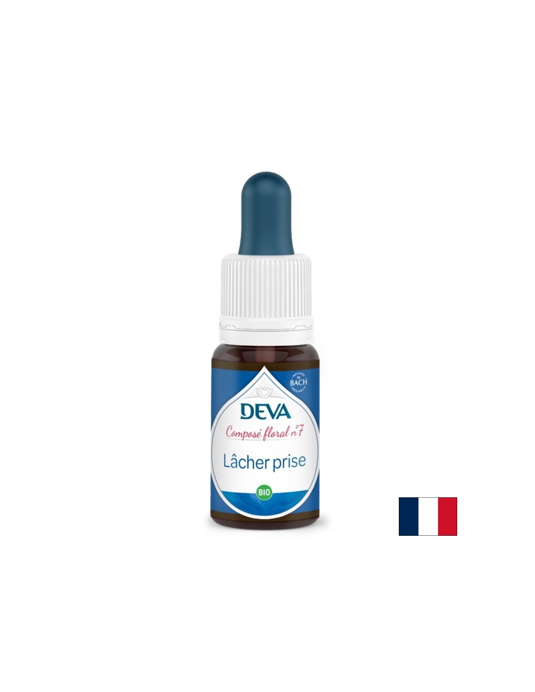 Opuštanje, cvjetne esencije, Bachova metoda kapi br.7, 15 ml