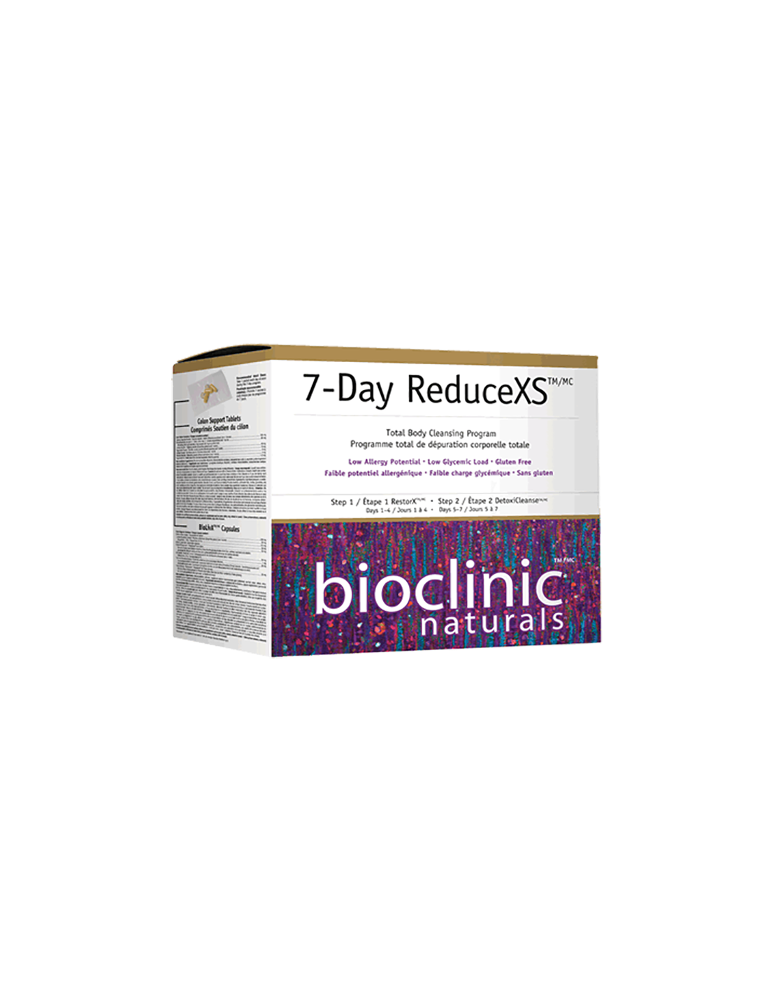 7-Day ReduceXS™/7-dnevni program detoksikacije