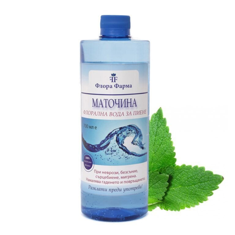 Cvjetna vodica MATOCINA 700ml FLORA FARMA