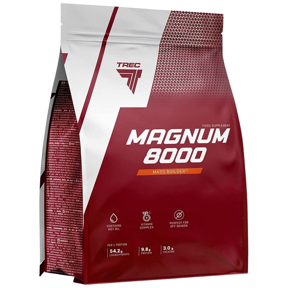 Magnum 8000 - 5450 grama
