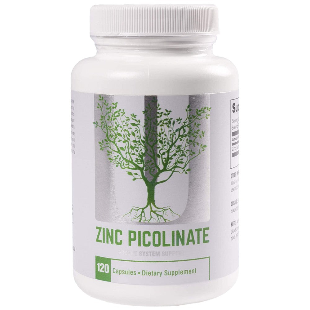 Cink picolinate 25 mg 120 kapsula