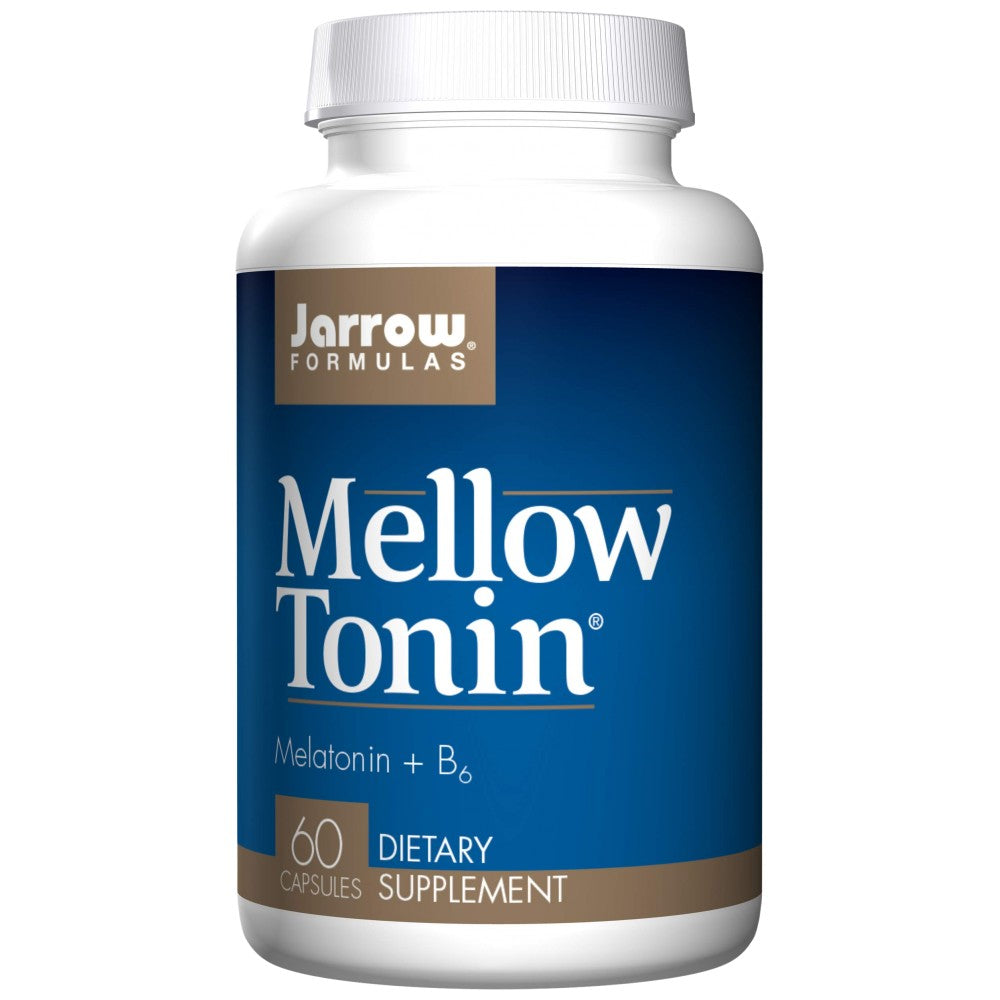 Mellow Tonin 3 mg 60 kapsula