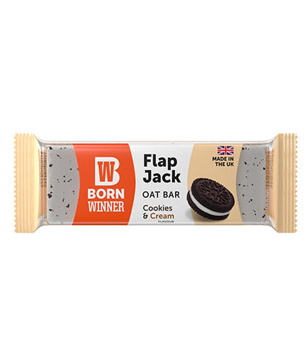 Zaklopka Jack Oat Bar | s preljevom - 100 grama