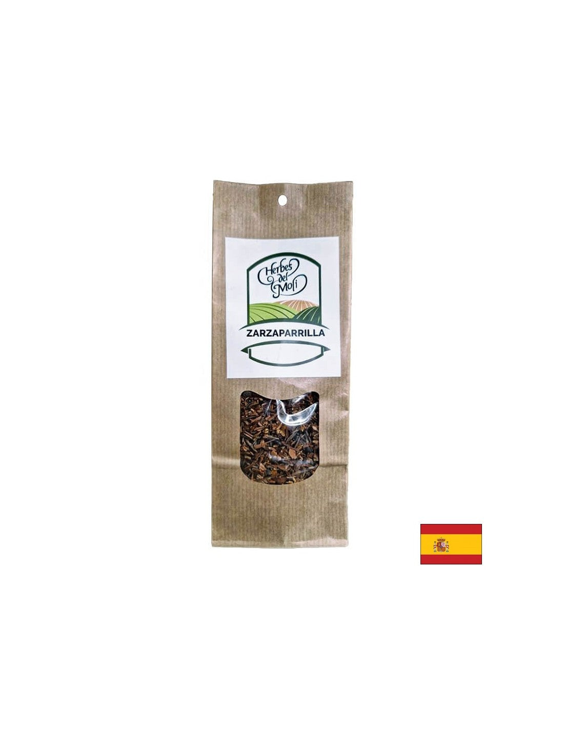 Sarsaparilla (korijen), BIO, 75 g