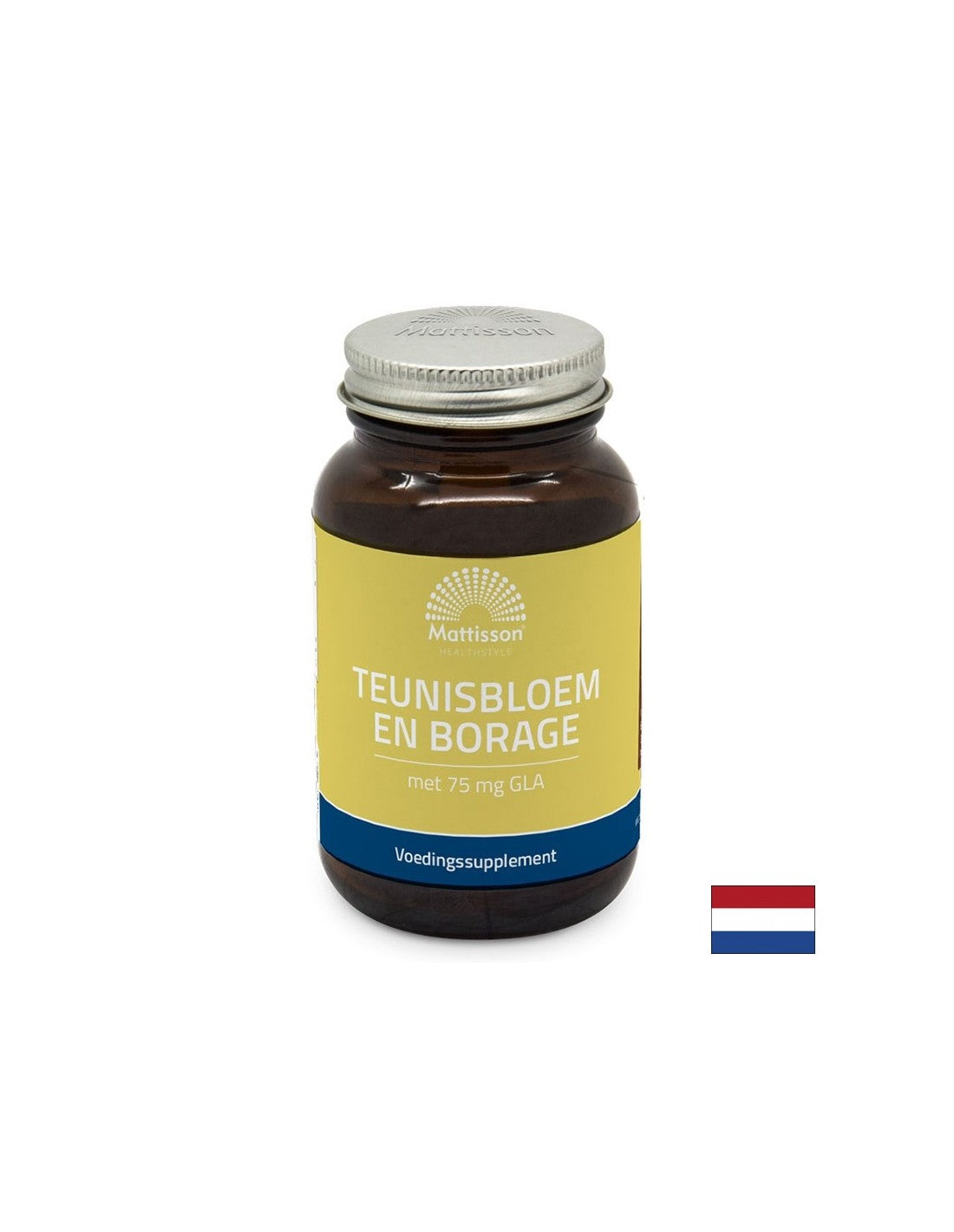 Hormonska ravnoteža - Ulje noćurka i boražine, 75 mg GLA x 60 kapsula