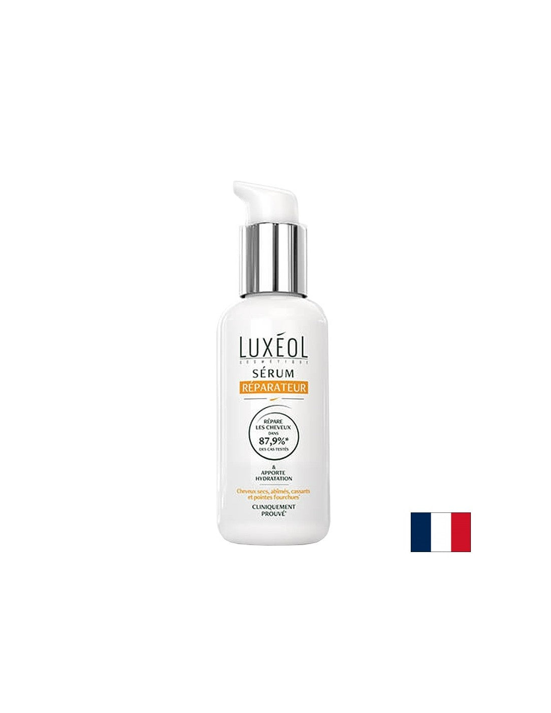 Uspostavljajući serum za oštećenu kosu (bez otmivanja), 75 ml