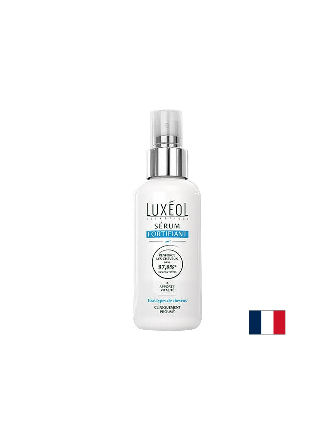 Učvršćujući serum za tanku i iskorištenu kosu (bez otmivanja), 75 ml