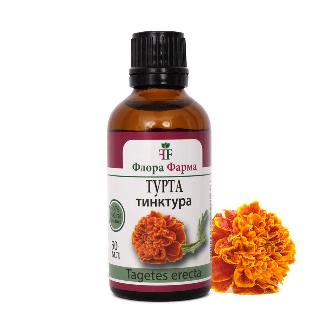 Kolač 750 mg /boja/ - tinktura 50ml FLORA FARMS