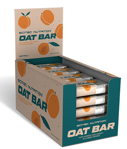 Oat bar kutija/20 x 70 g