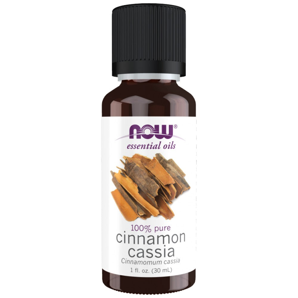 Cimet Cassia ulje | 100% čista cinnamomum cassia - 10 ml
