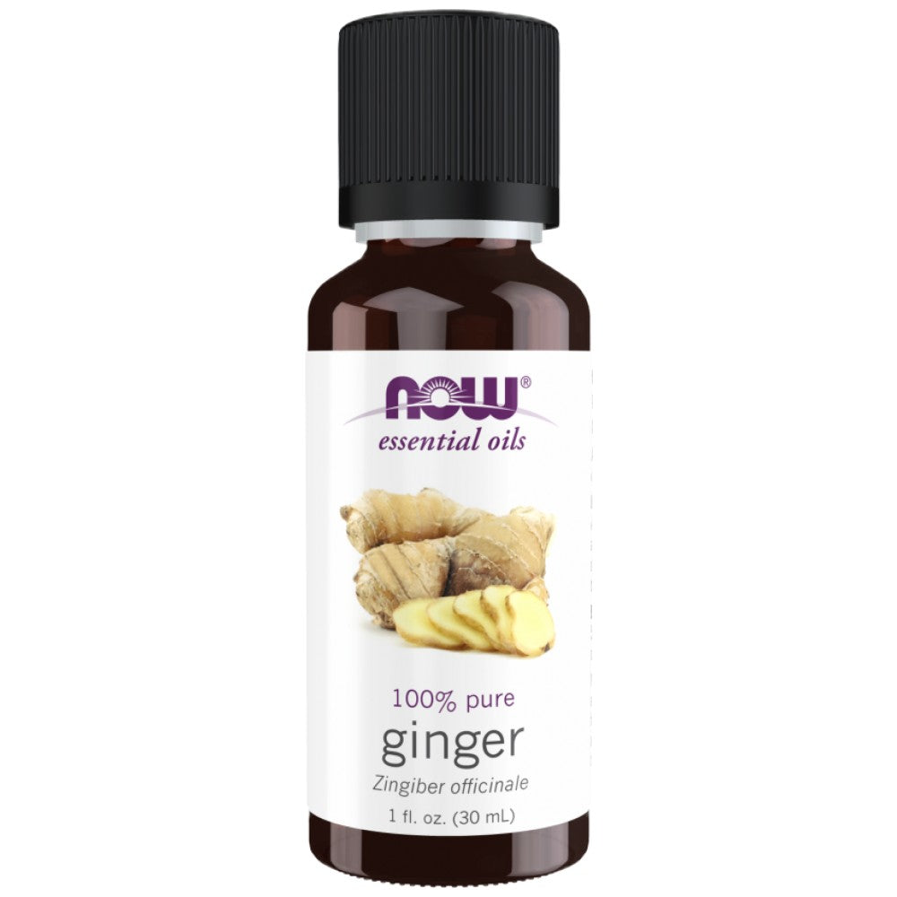 Ulje đumbira | 100% čisti Zingiber officinale - 30 ml