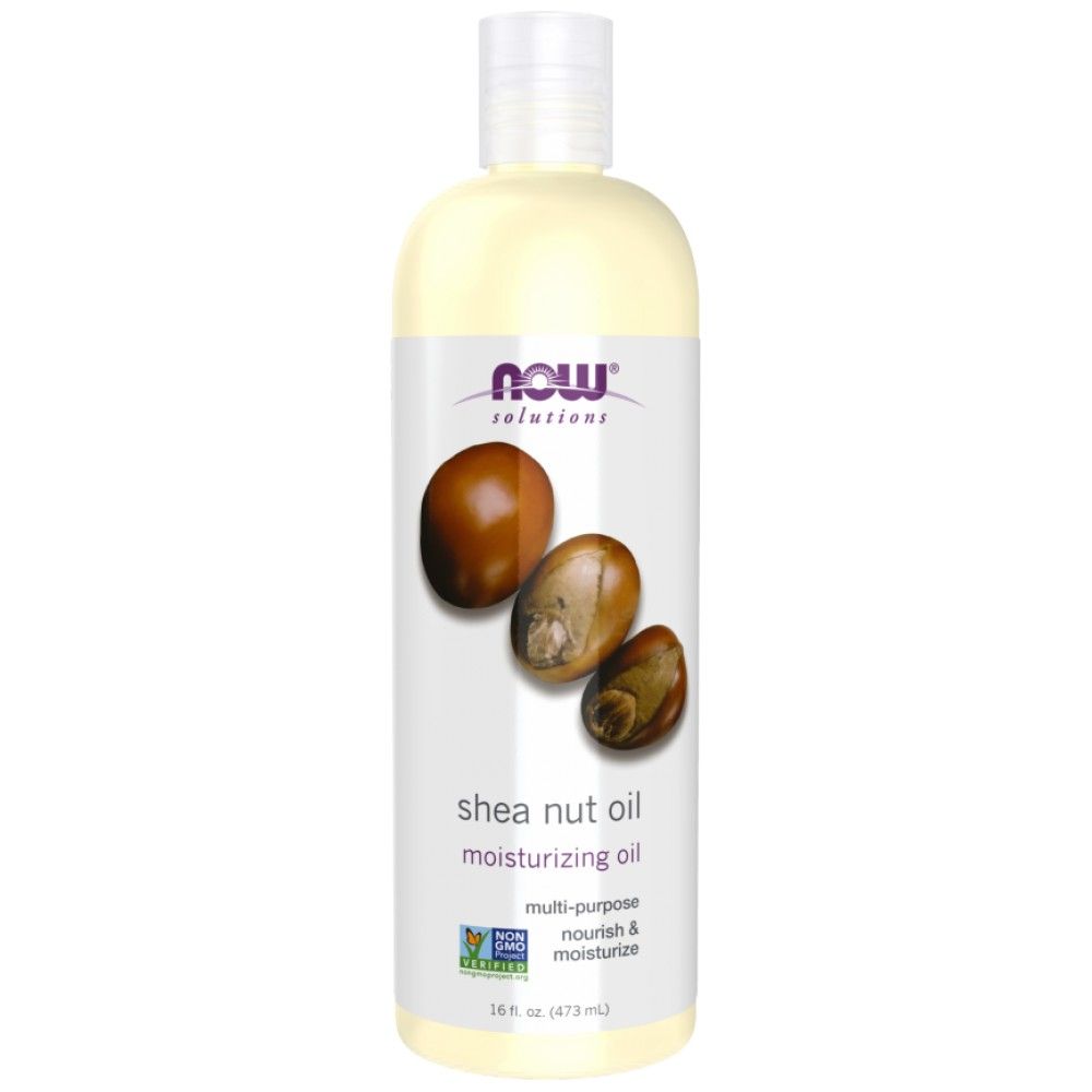 SHEA NUT Ulje | Čisto hidratantno ulje - 473 ml