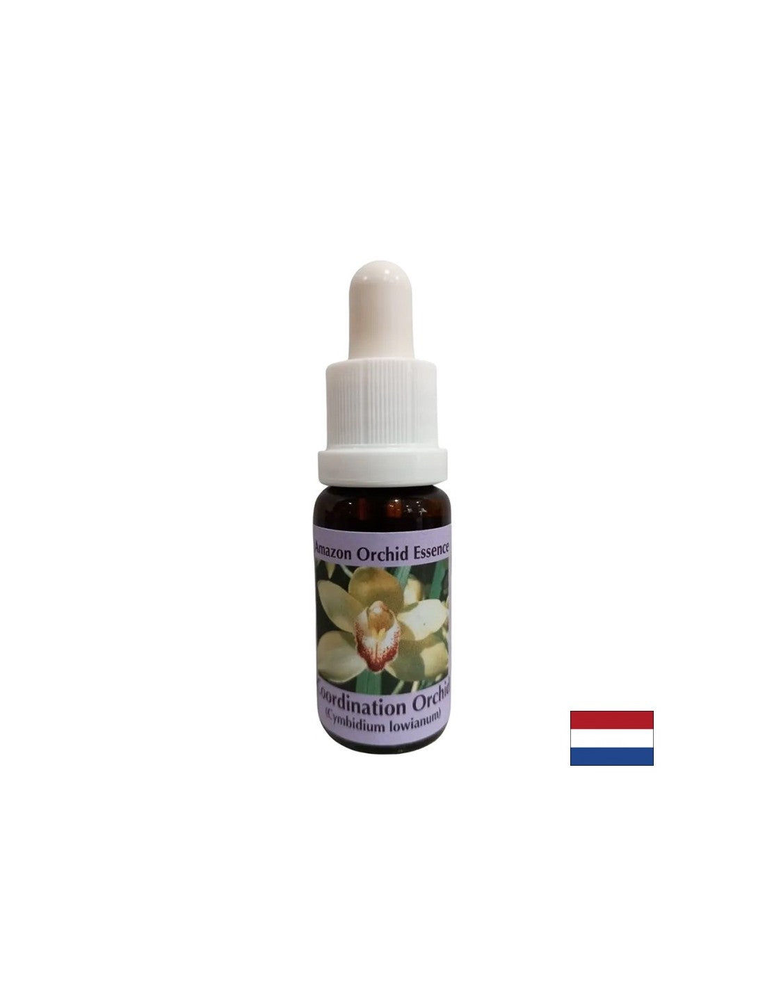 Usklađuje iscjeljujuće energije - Essence Coordinating Orchid br. 8, kapi 15 ml
