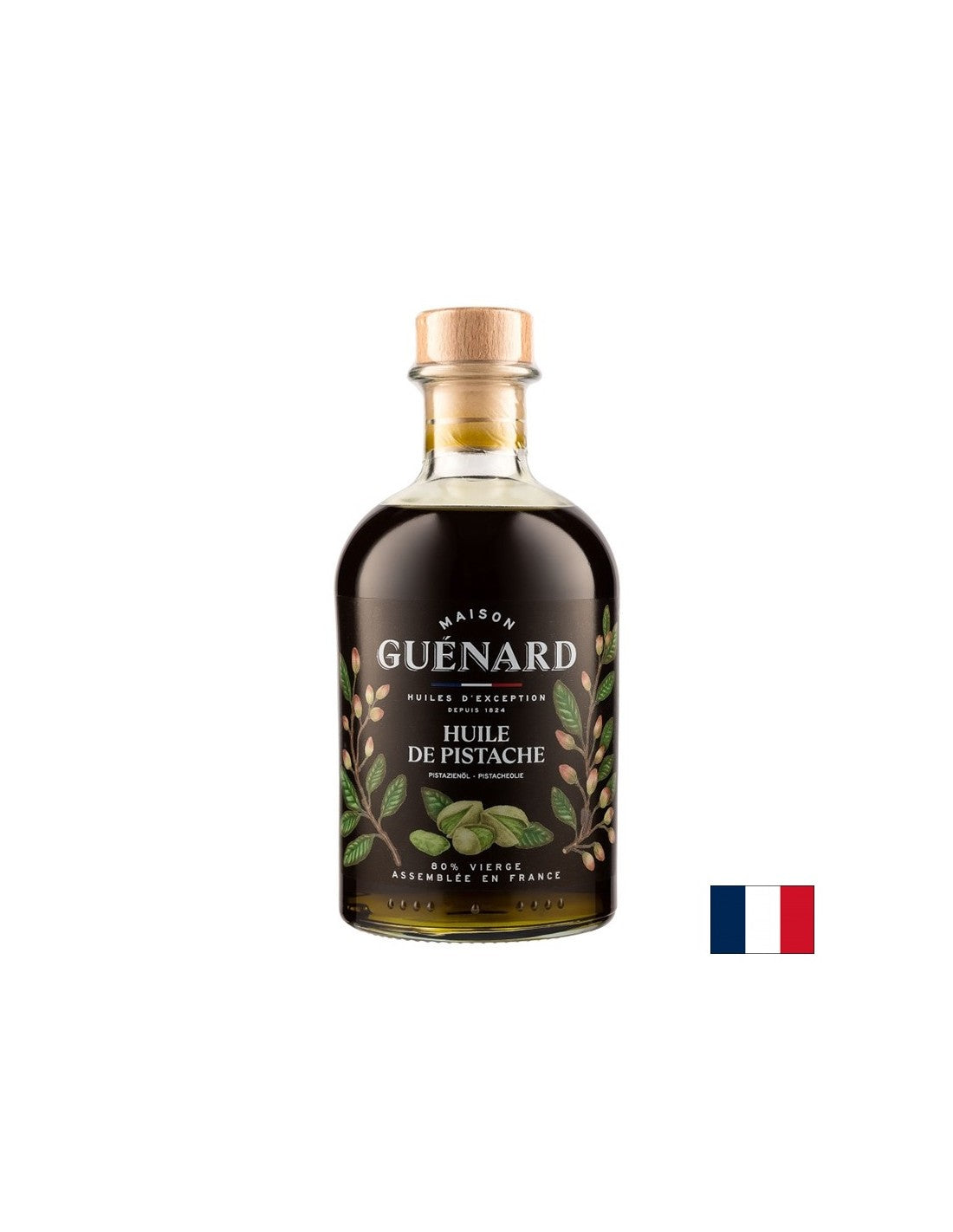 Pistacijevo ulje, 240 ml