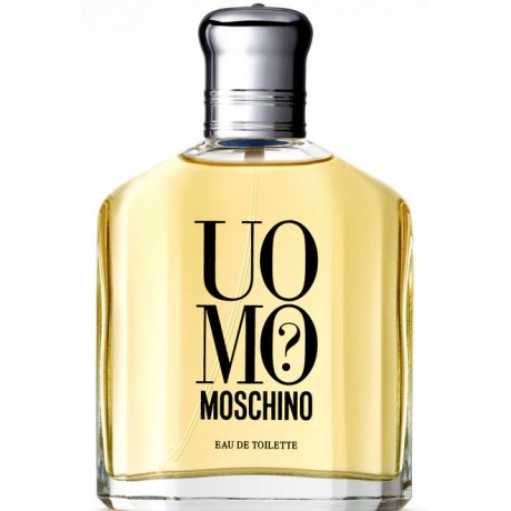 <tc>MOSCHINO</tc> Uomo toaletna voda u spreju 125 ml
