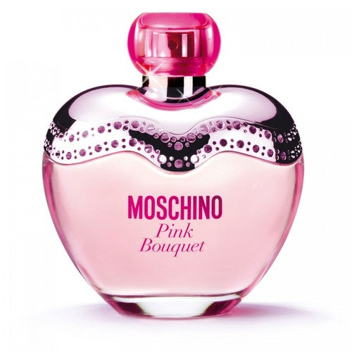 <tc>MOSCHINO</tc> Pink Bouquet toaletna voda u spreju 100 ml