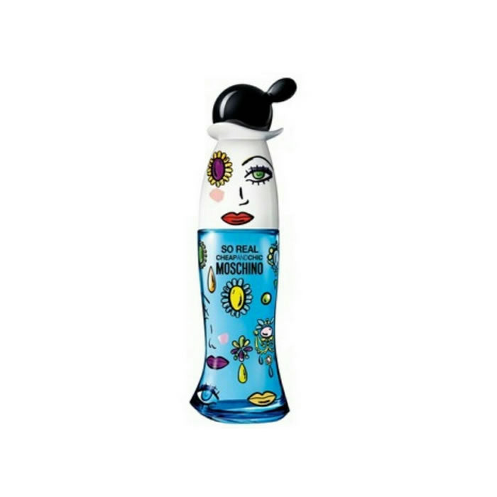 <tc>MOSCHINO</tc> So Real Cheap And Chic toaletna voda u spreju 100 ml