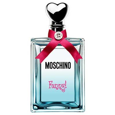 <tc>MOSCHINO</tc> Funny toaletna voda u spreju 100 ml