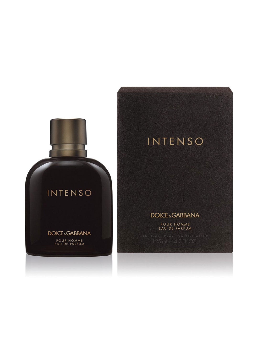 Dolce i Gabbana Dolce i Gabbana Dolce i Gabbana Dolce i Gabbana Dolce i Gabbana Dolce i Gabbana D Yg Homme Intenso EP 125 VAP