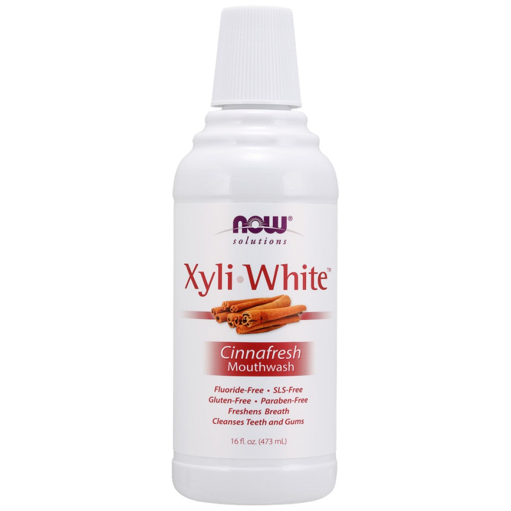 Voda protiv plaka - Xyliwhite - 473 ml