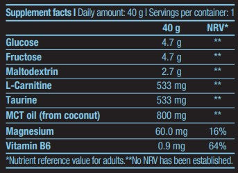Energetski gel - 0,04 kg