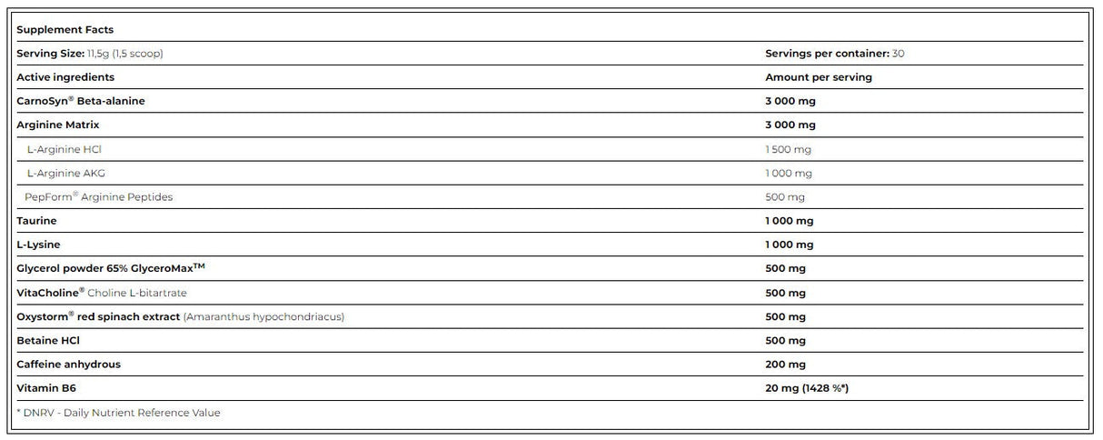 Crna linije džip pumpa 0,345 kg