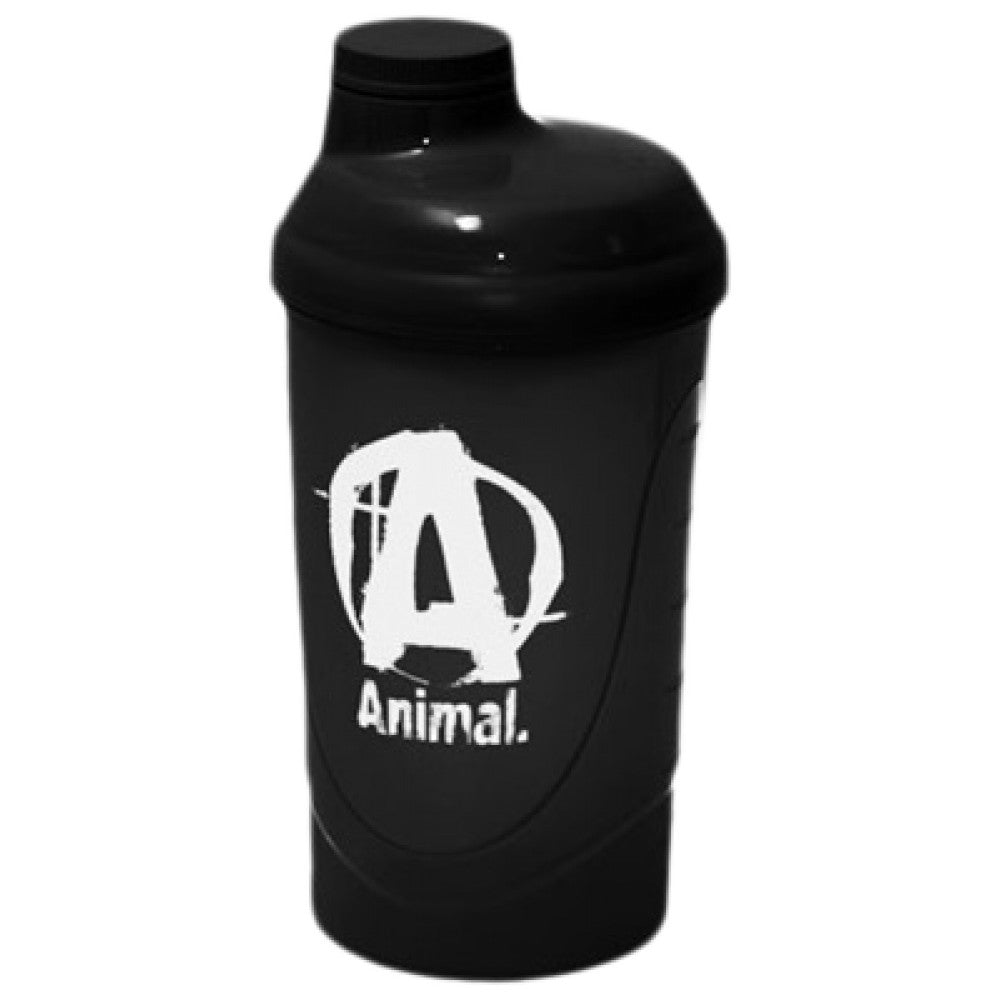 Univerzalni / životinjski tresač crna / 600 ml - 600 ml
