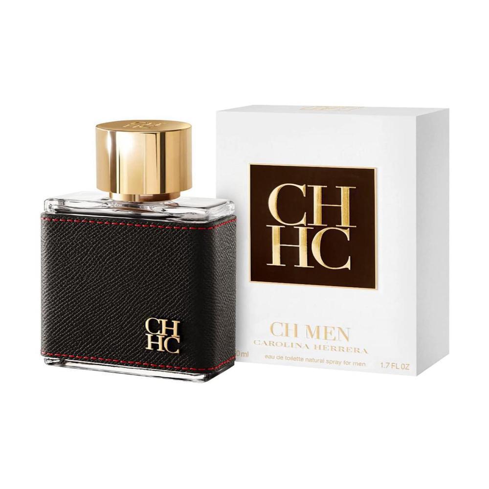 <tc>CAROLINA HERRERA</tc> Ch Men Eau De Toilette 50 ml sprej
