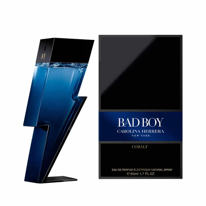 <tc>CAROLINA HERRERA</tc> Bad Boy Cobalt parfemska voda u spreju 50 ml