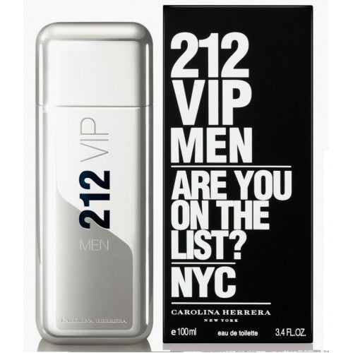 <tc>CAROLINA HERRERA</tc> 212 Vip Men Eau De Toilette sprej 100 ml