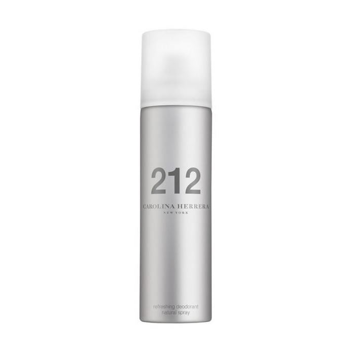 <tc>CAROLINA HERRERA</tc> 212 Za žene dezodorans u spreju 150 ml