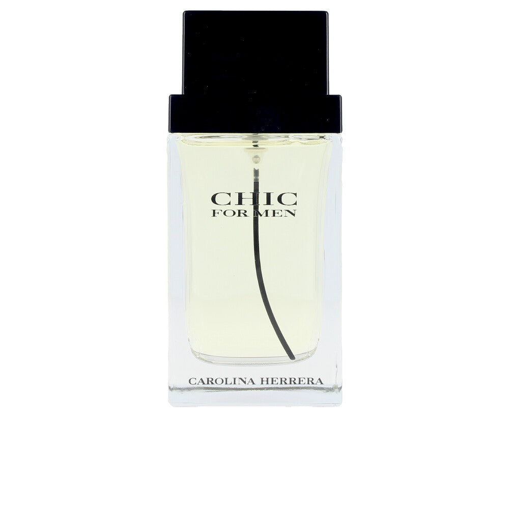 <tc>CAROLINA HERRERA</tc> Chic For Men toaletna voda u spreju 100 ml