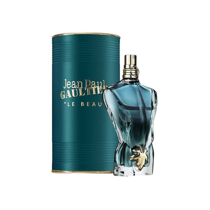 <tc>JEAN PAUL GAULTIER</tc> Le Beau toaletna voda u spreju 125 ml