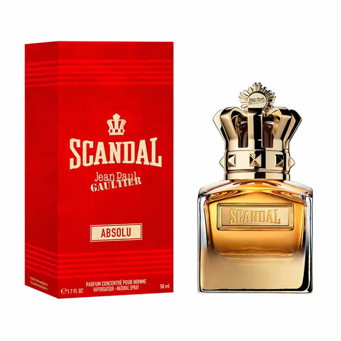<tc>JEAN PAUL GAULTIER</tc> Scandal Absolu Parfum Concentrate Pour Homme sprej 50 ml