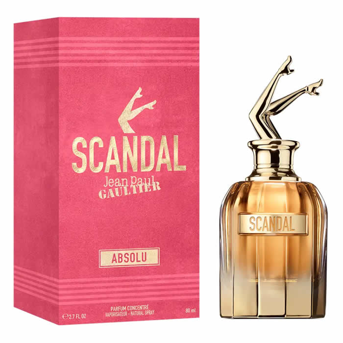 <tc>JEAN PAUL GAULTIER</tc> Scandal Absolu koncentrat parfema u spreju 80 ml
