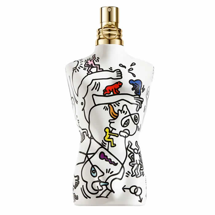 <tc>JEAN PAUL GAULTIER</tc> Le Male Pride Edition toaletna voda u spreju 125 ml