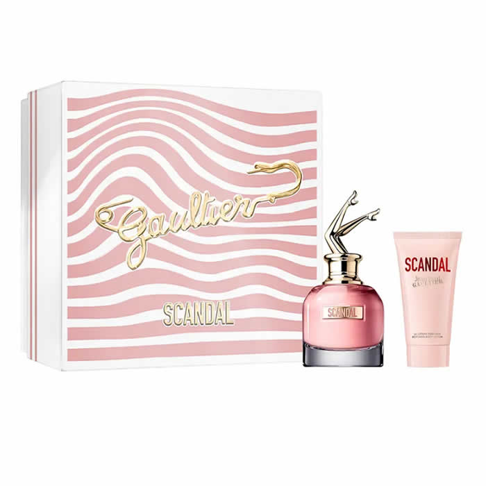 <tc>JEAN PAUL GAULTIER</tc> Scandal Eau De Parfum Spray 50ml set 2 komada