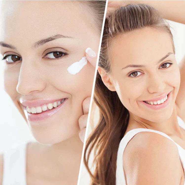 Hijaluronski punilo za oči s hidratizirajućim i pomlađujućim svojstvima 30 ml