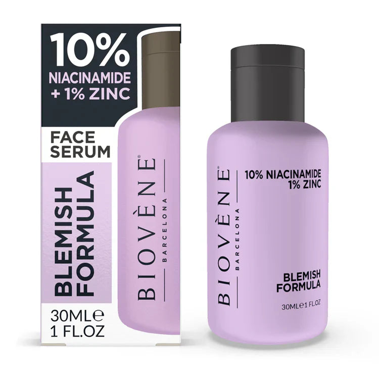 Niacinamidni serum lica s 10% koncentracijom za osvježenje 30 ml