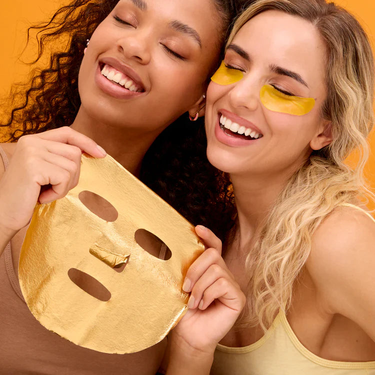 Ceramides maska s cinkom za obnovu kože i hidrataciju 1 par