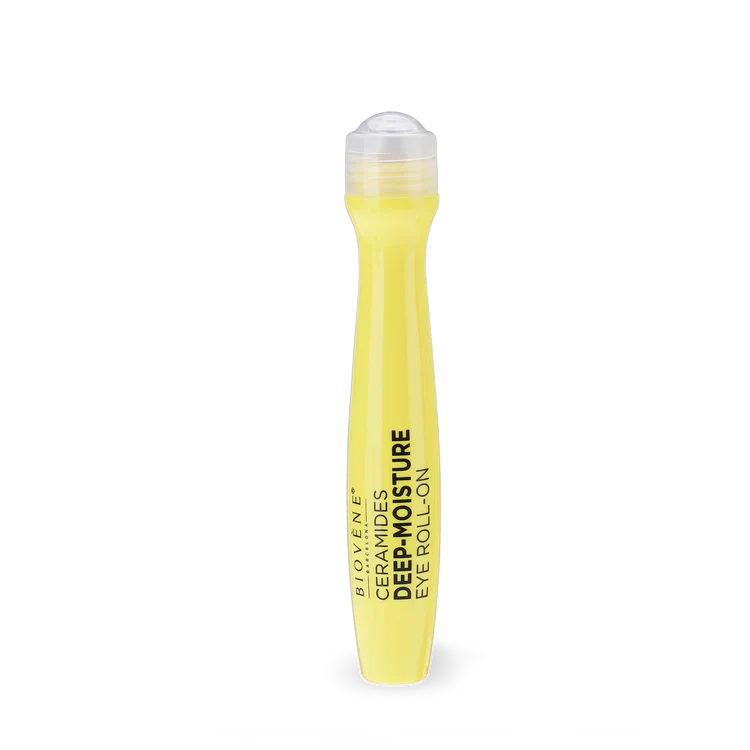 Ceramidi hidratantni valjak konture očiju s hijaluronskom kiselinom 15 ml