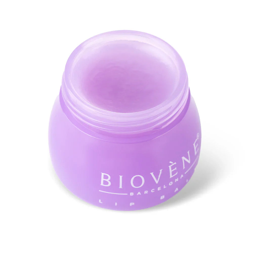 Balzam za usne s borovnicom i bakuchiol - gladak i hranjivo - 8 grama